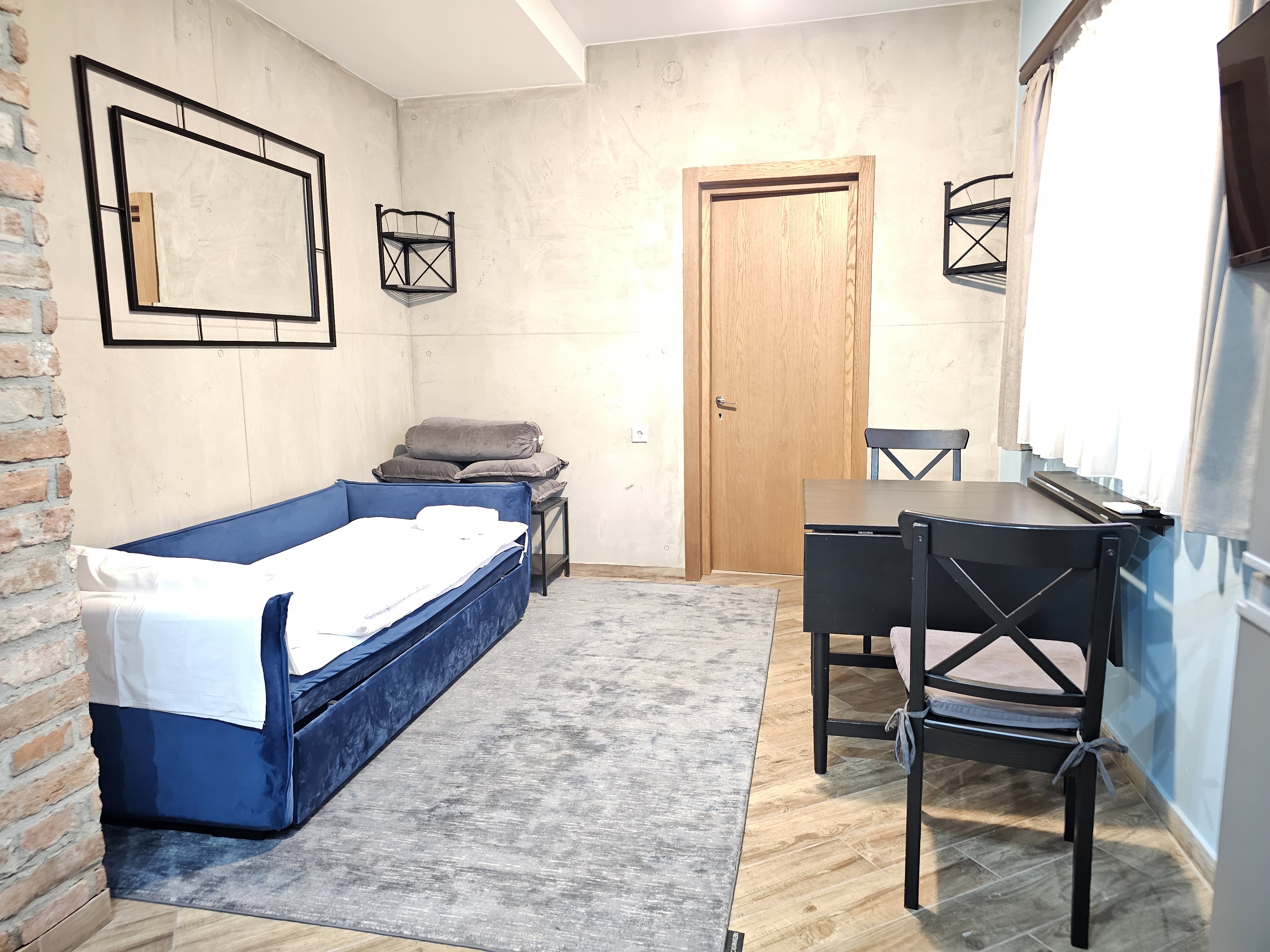 غرفة عائلية، Brooch Boutique Hotel 2/3