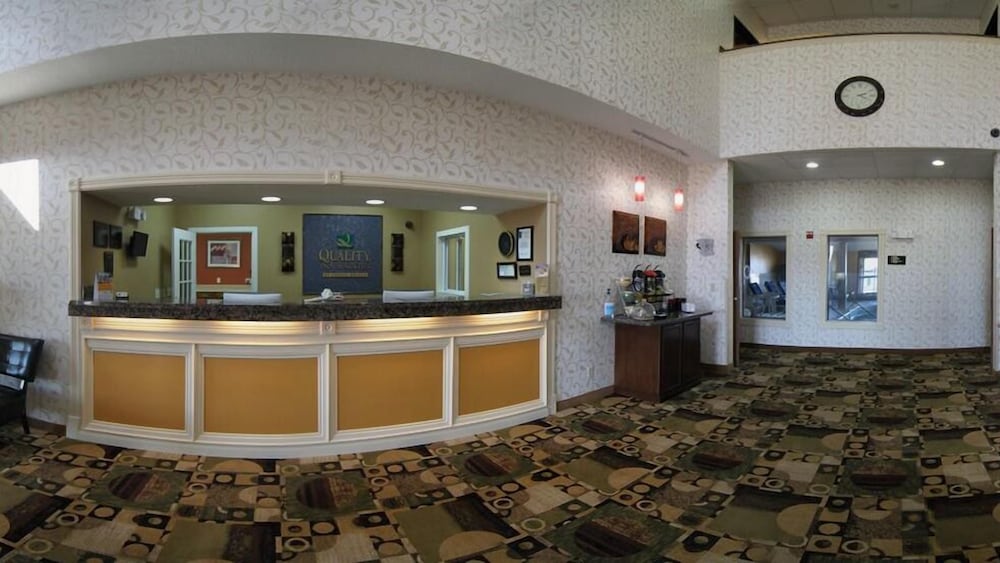 Quality Inn Litchfield Route 66 6/36