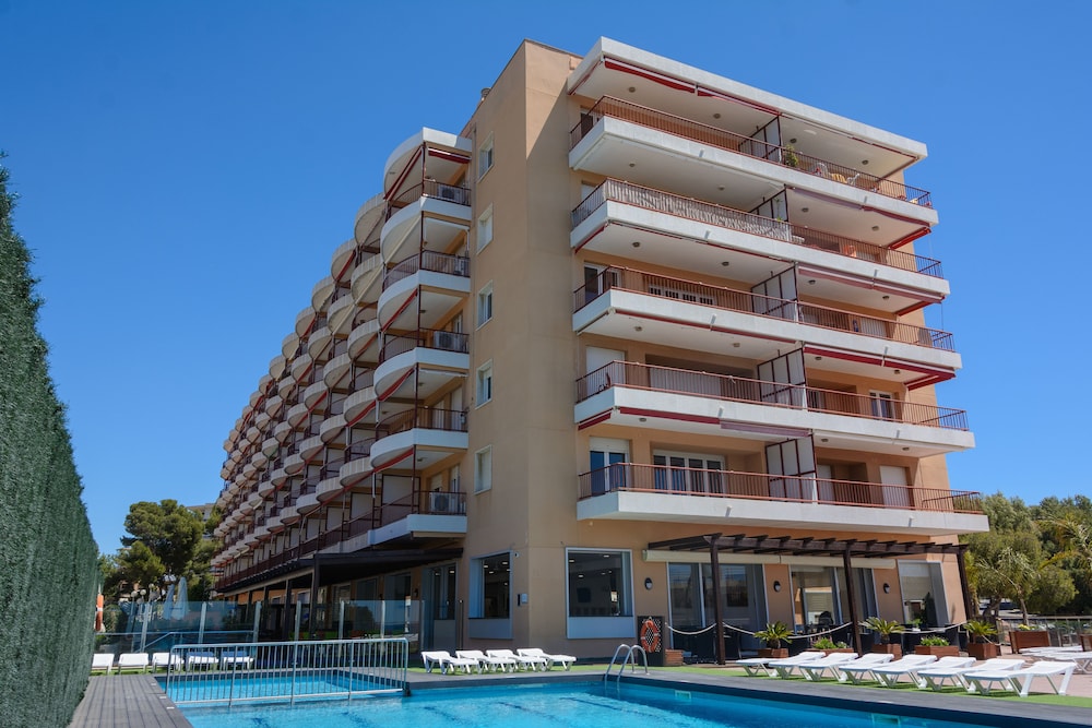 Albatros Apartamentos 1/30