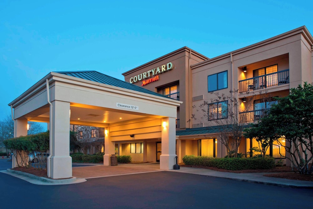 COURTYARD GULF SHORES CRAFT FARMS in GULF SHORES - AL