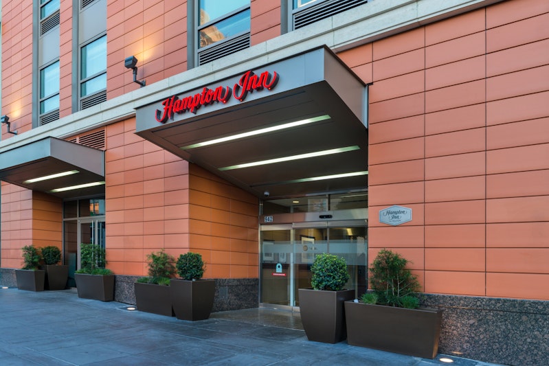 Hampton Inn San Francisco Downtown/Convention Center 2/22