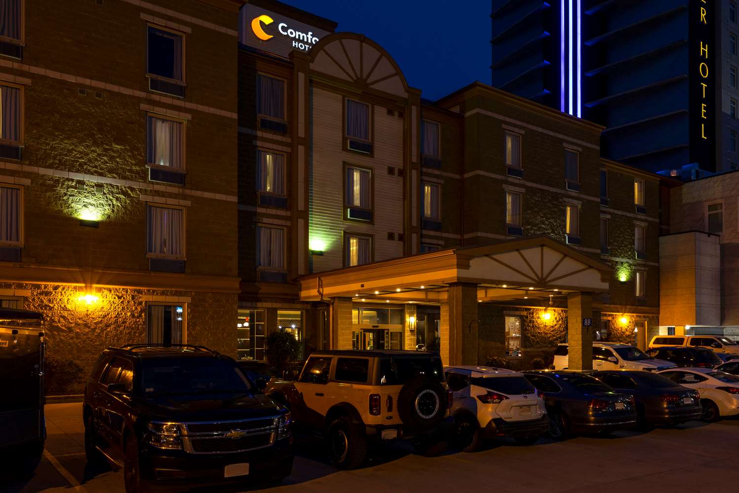 Comfort Hotel Bayers Lake 17/19