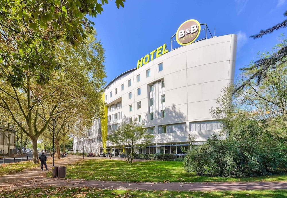 B&B HOTEL Paris Malakoff Parc des Expositions 3/57