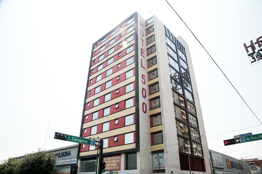 Hotel 500 8/60