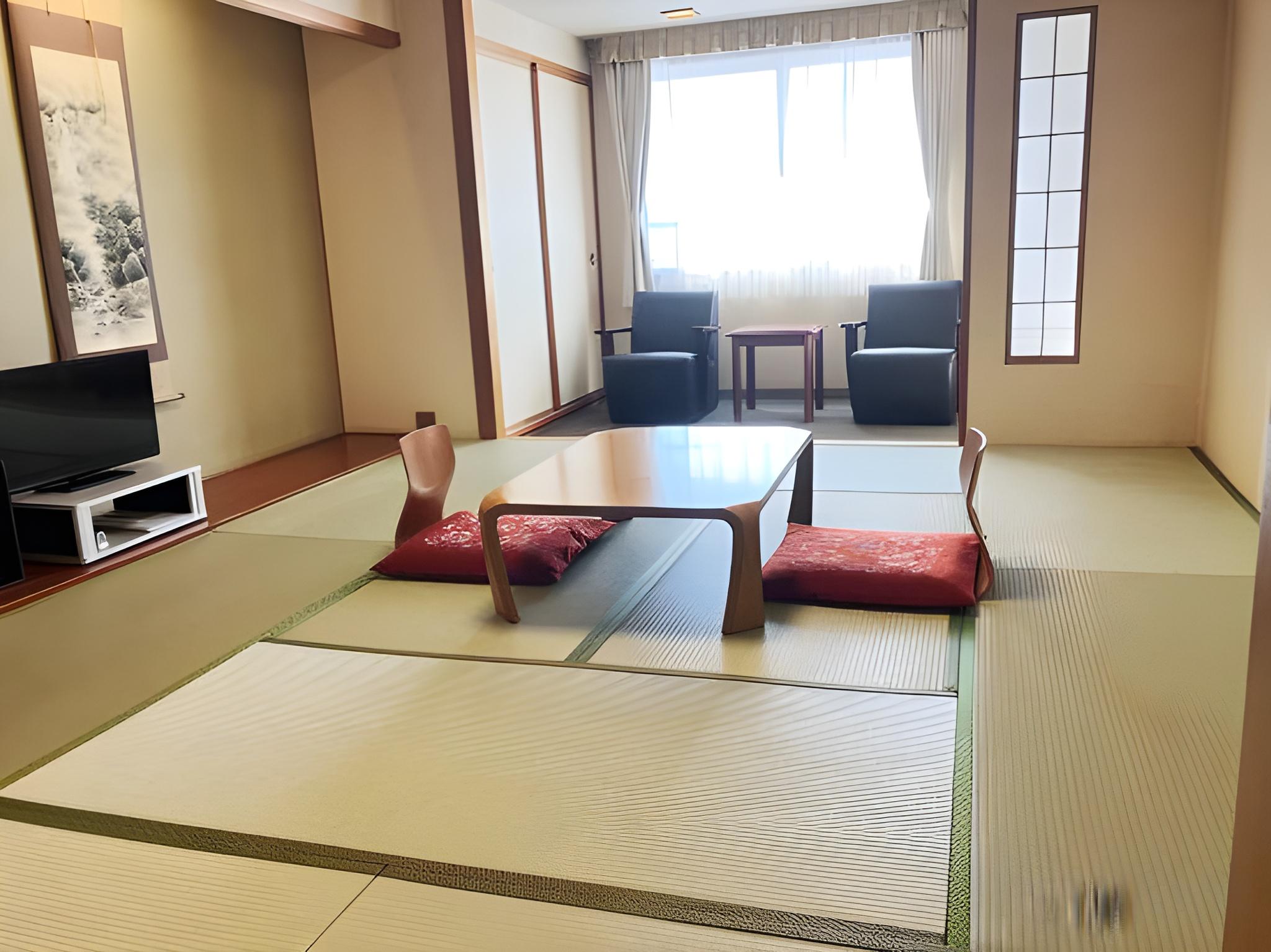 Japanese, Tatami