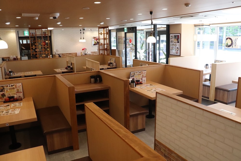 restaurant cafeteria