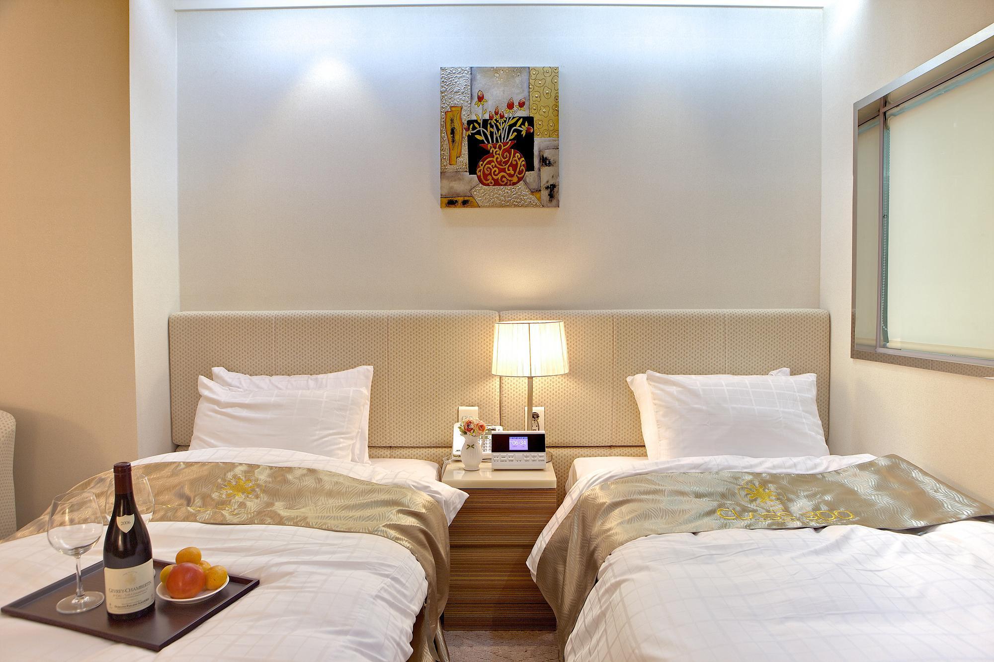 Hotel DELUXE TWIN