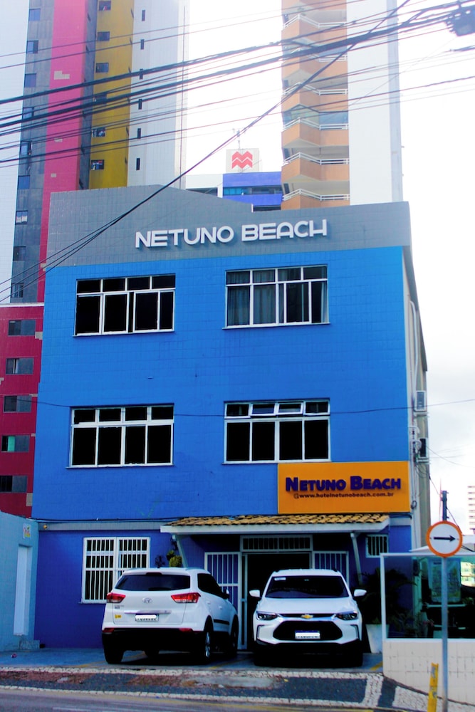 Hotel Netuno Beach 2/50