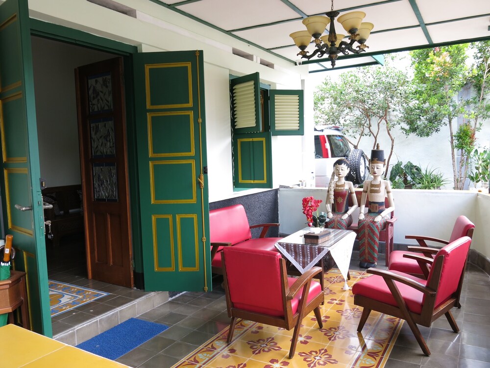 Pamularsih Homestay 26/44
