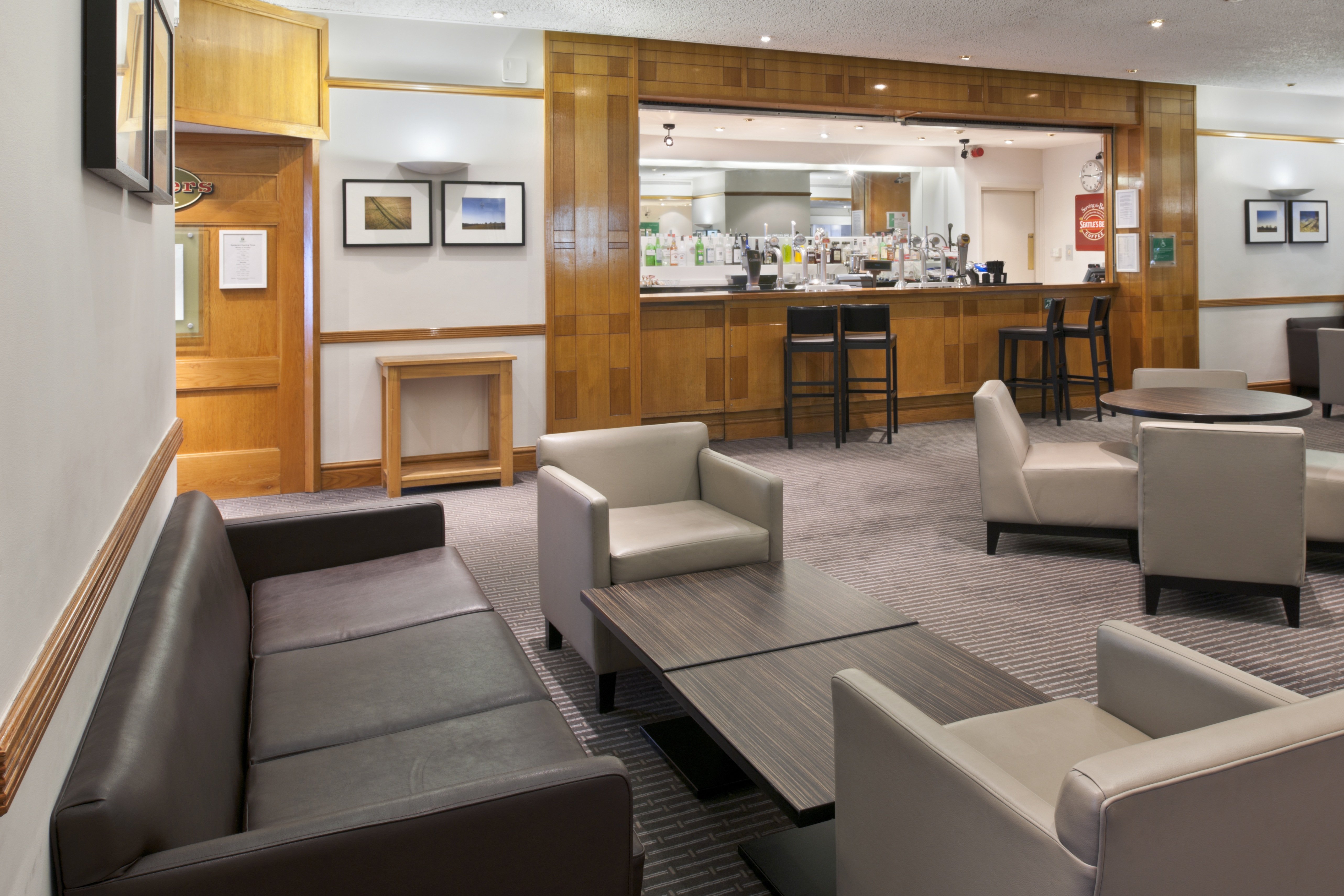 HOLIDAY INN WASHINGTON 16/40