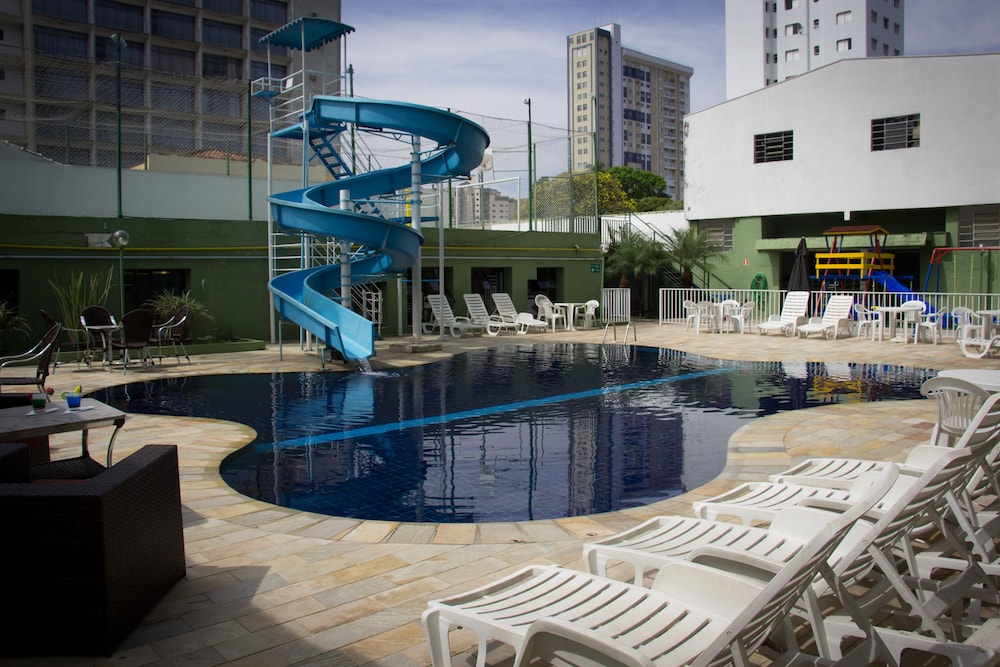 Hotel Nacional Inn Pocos de Caldas