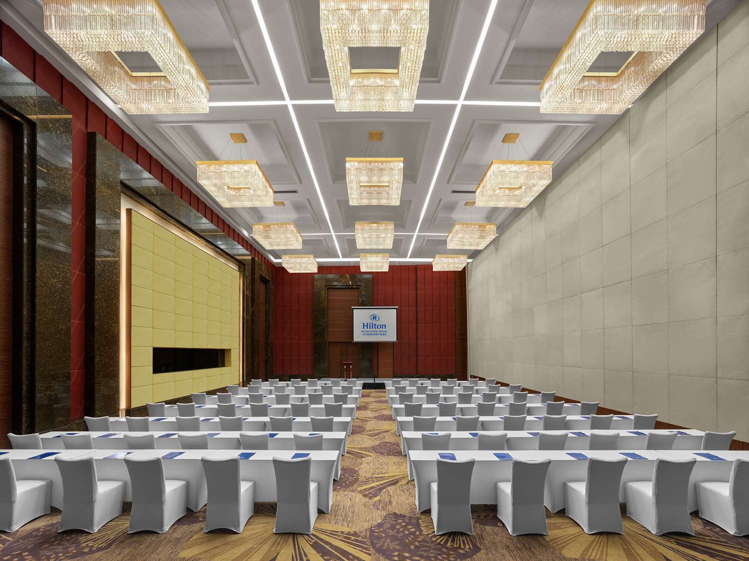 Hilton Beijing Capital Airport 22/30