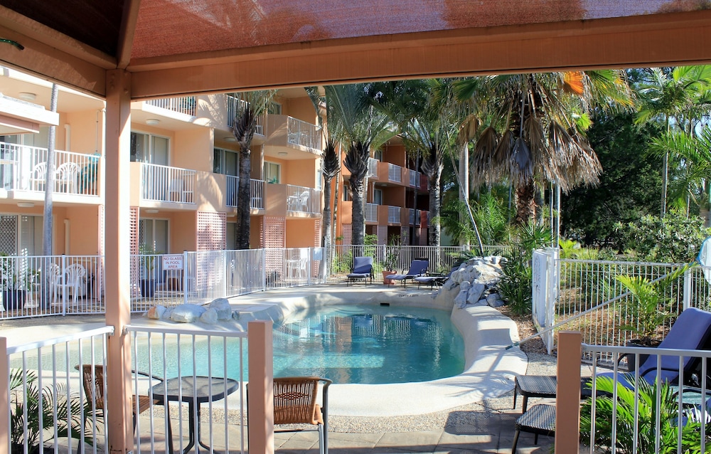 Rainbow Sands Resort 9/29