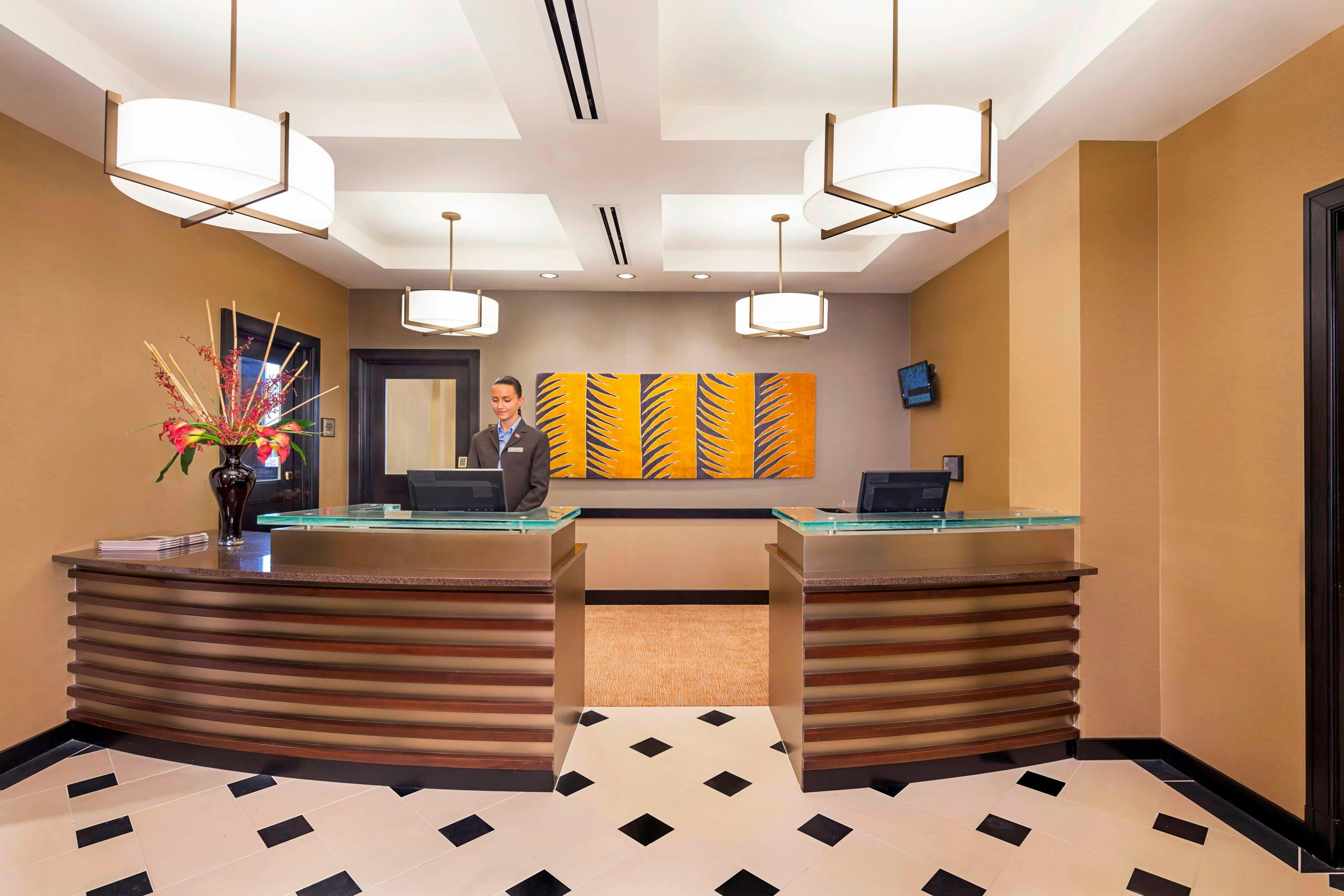 Residence Inn Omaha Downtown 1/5
