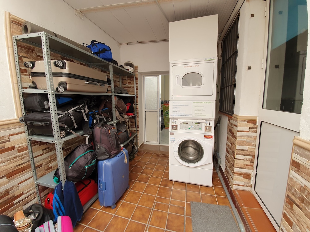 Sevilla Dream Hostel 31/37