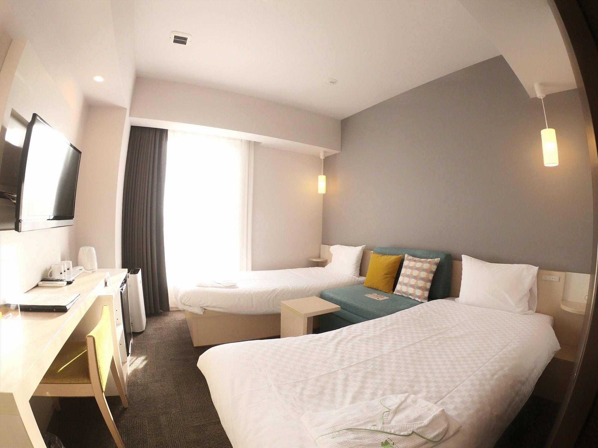 Standard Twin Room Non Smoking