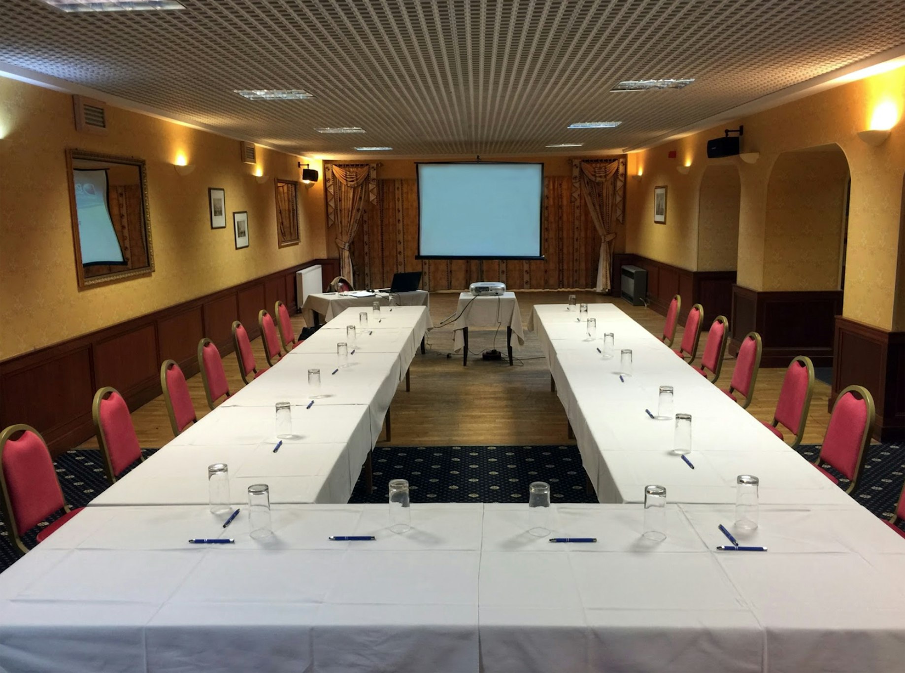 PENTLAND HOTEL 48/50