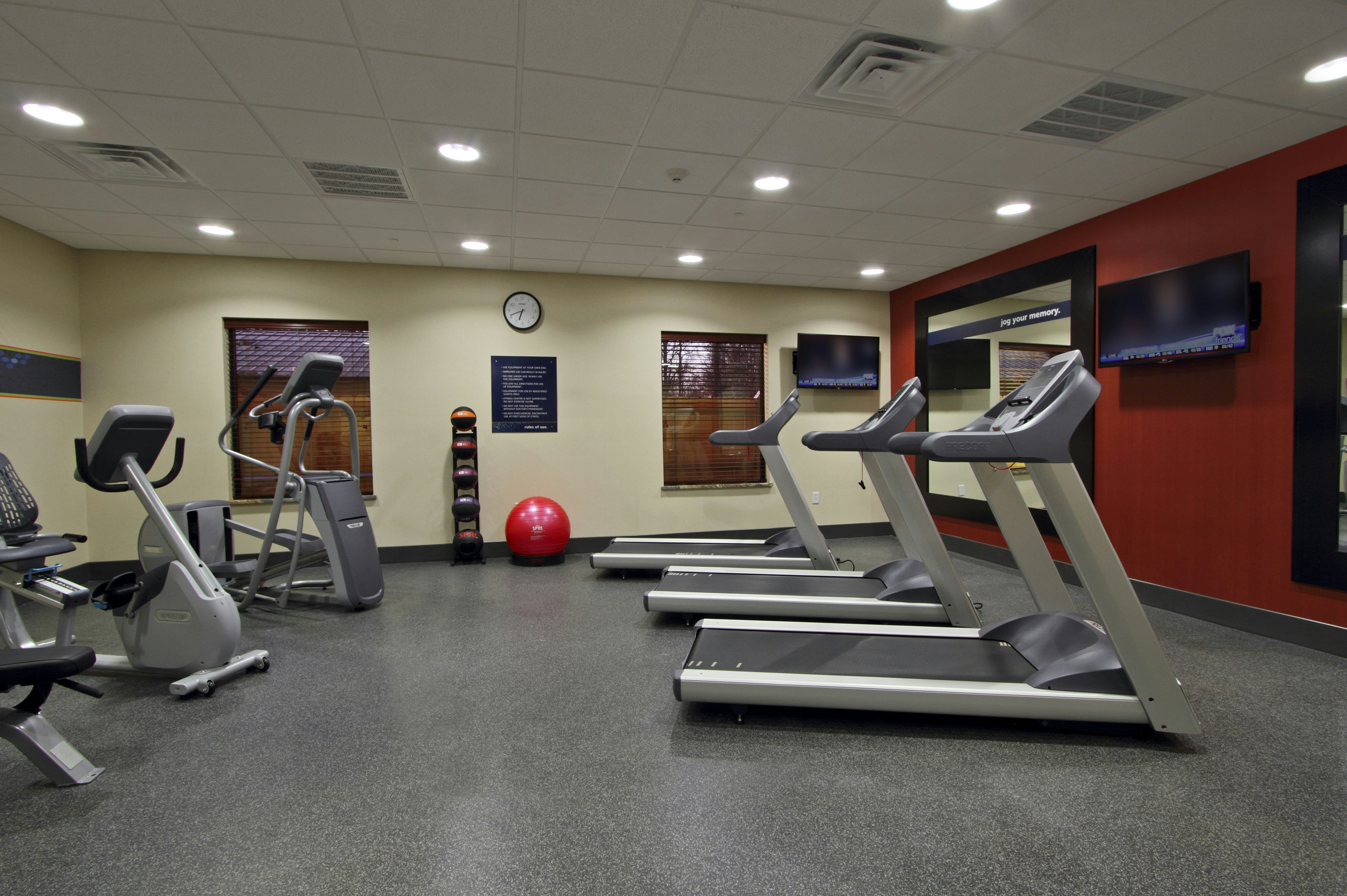 Hampton Inn Richland 17/43