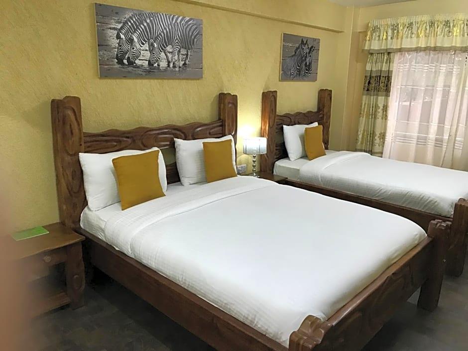 Progressive Park Hotel 17/52