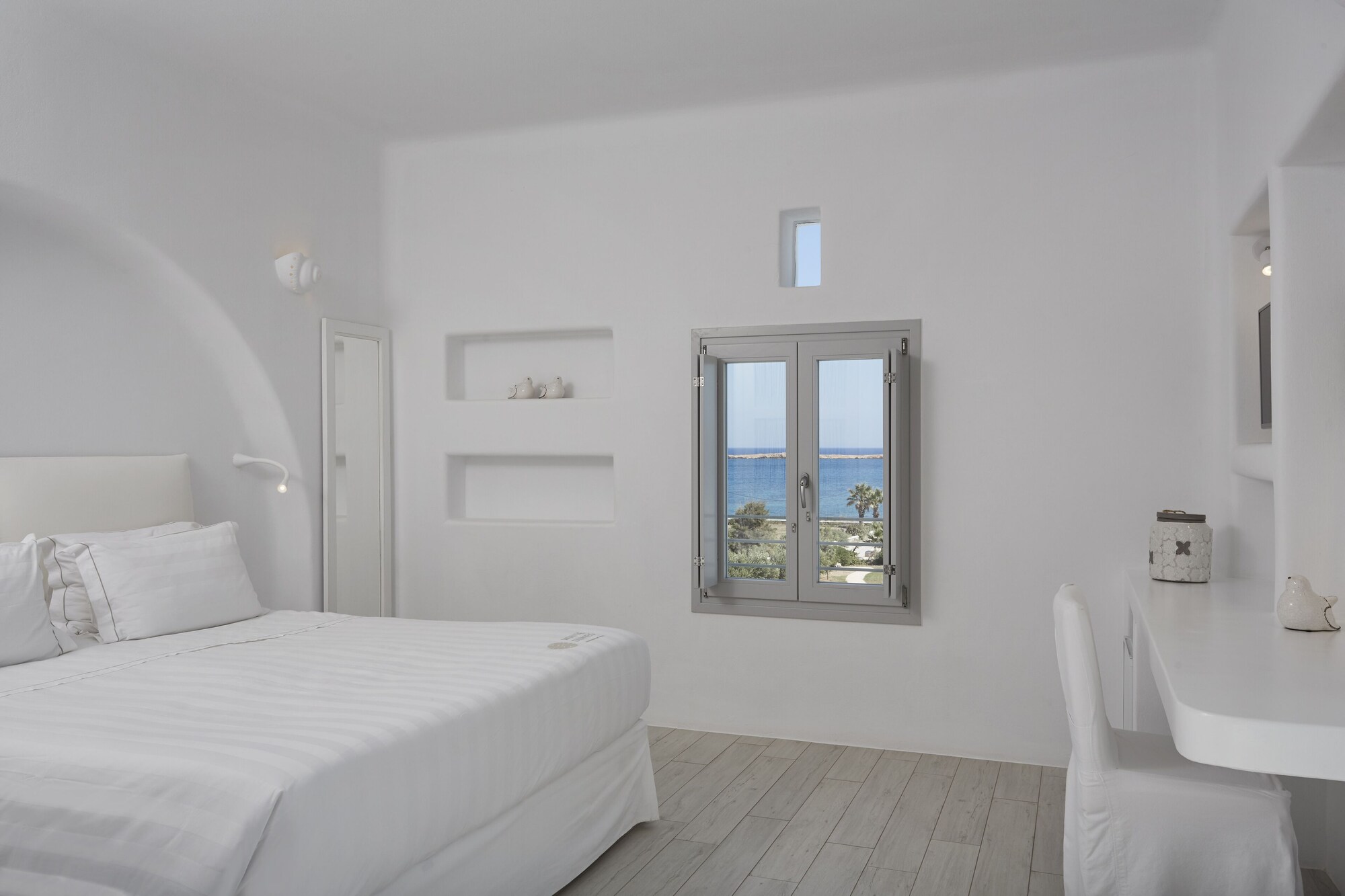 Exclusive, Suite, King Bed, Panoramic Sea View, Plunge Pool