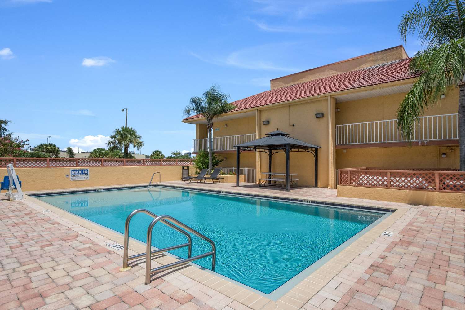 Rodeway Inn Port Richey North 2/39