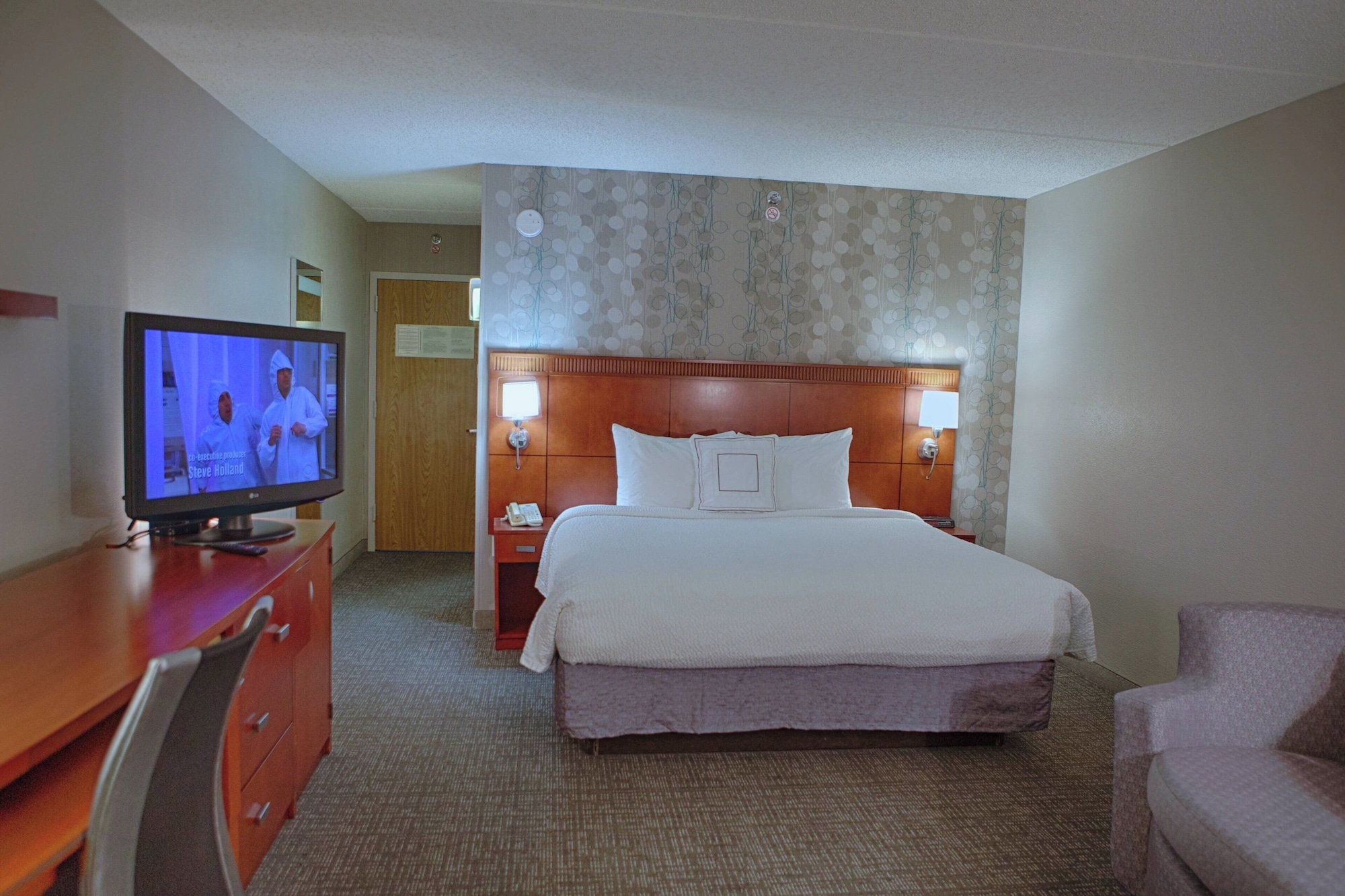 Room at Courtyard by Marriott Atlanta Northlake, Tucker