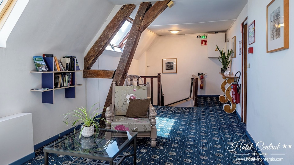 Hotel Central Montargis 32/50