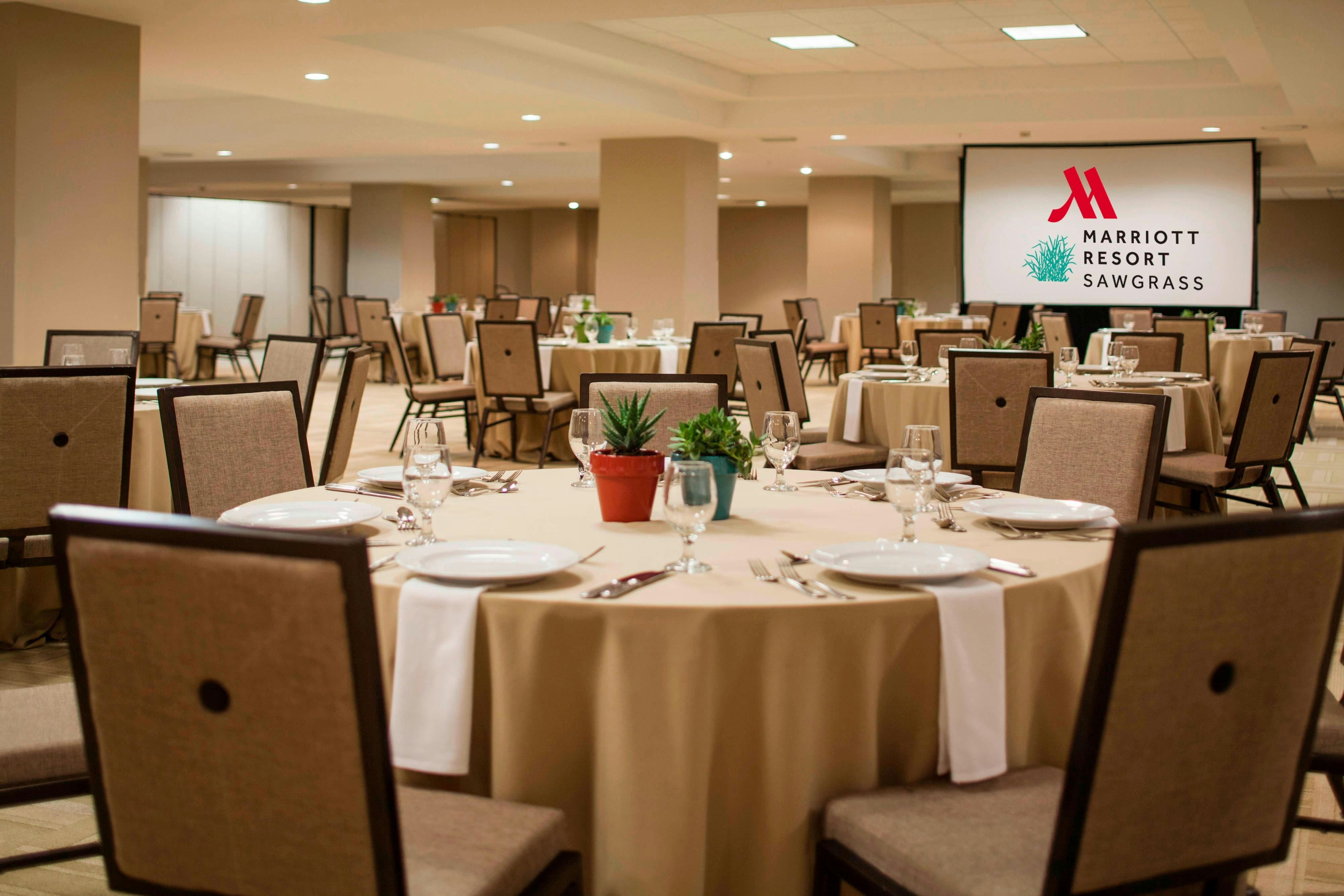 Sawgrass Marriott Golf Resort & Spa 40/50