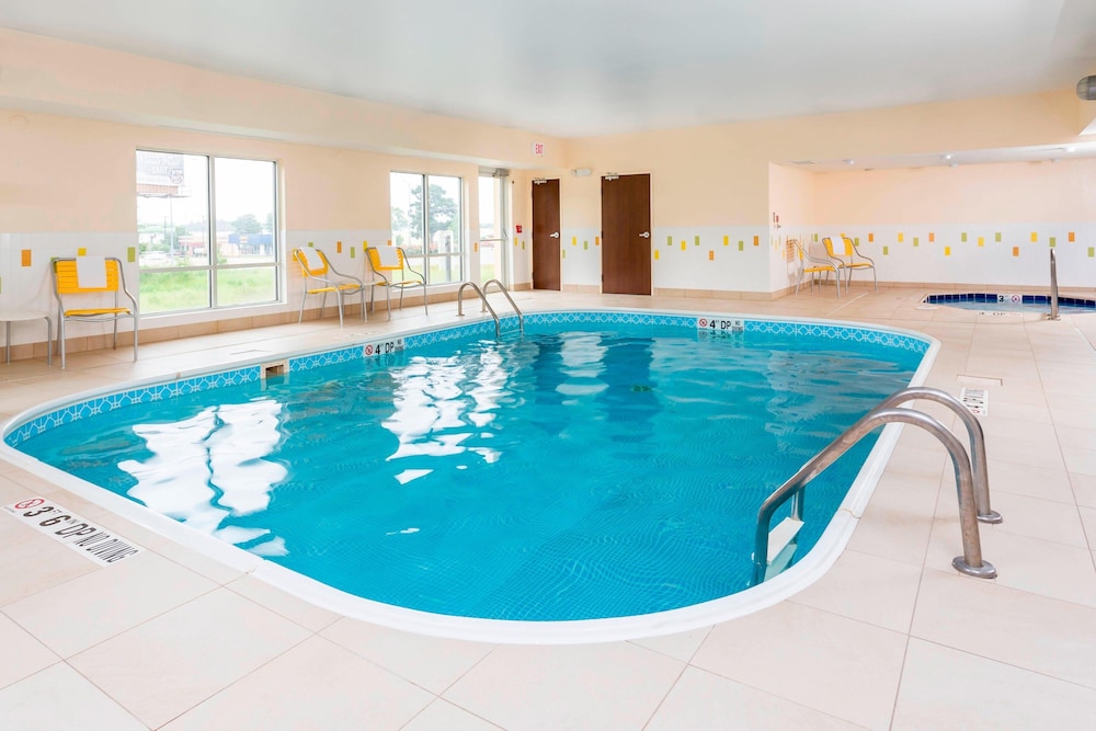Fairfield Inn & Suites By Marriott Tyler 3/30