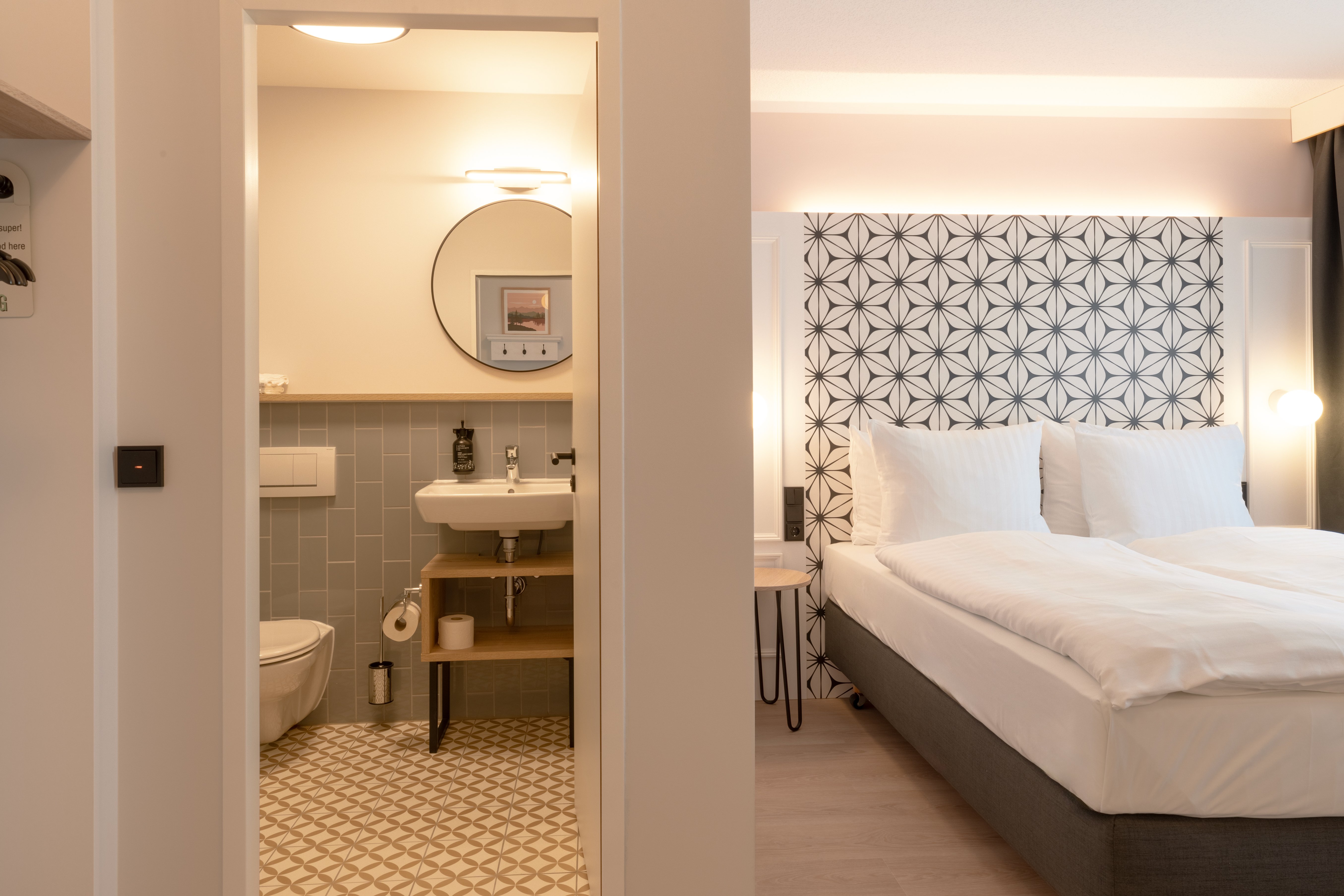 Garner Hotel Mannheim City by IHG 20/44