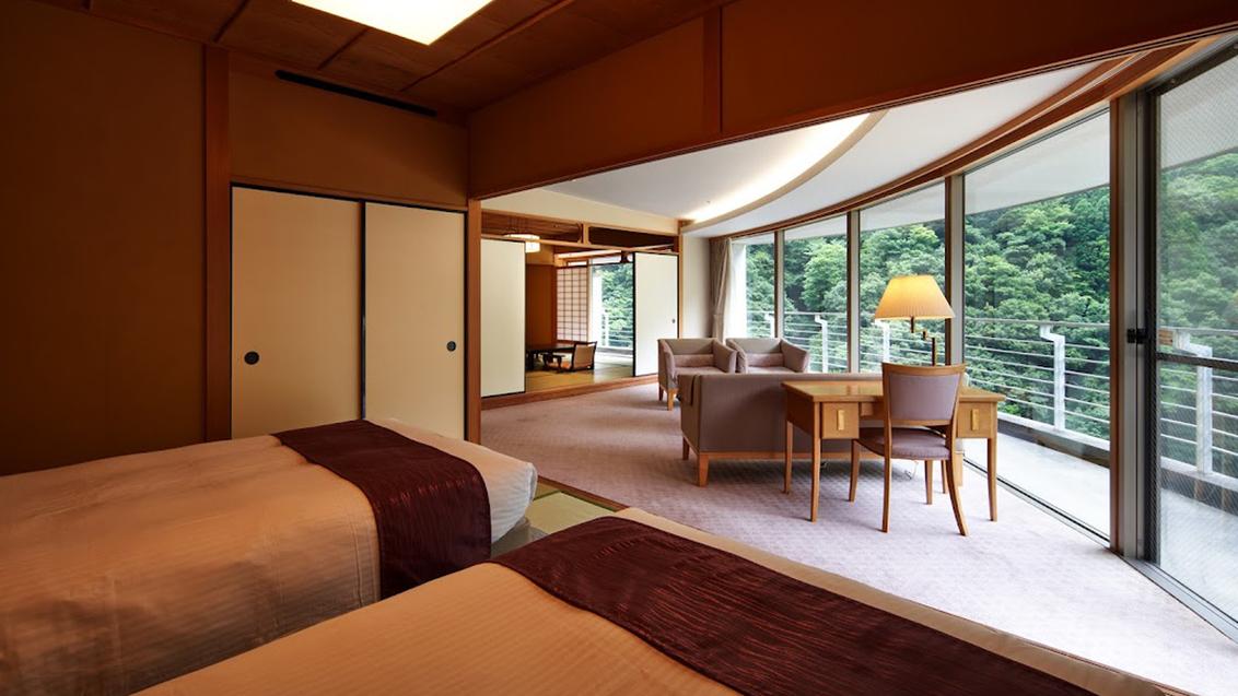 Japanese, Special, River View