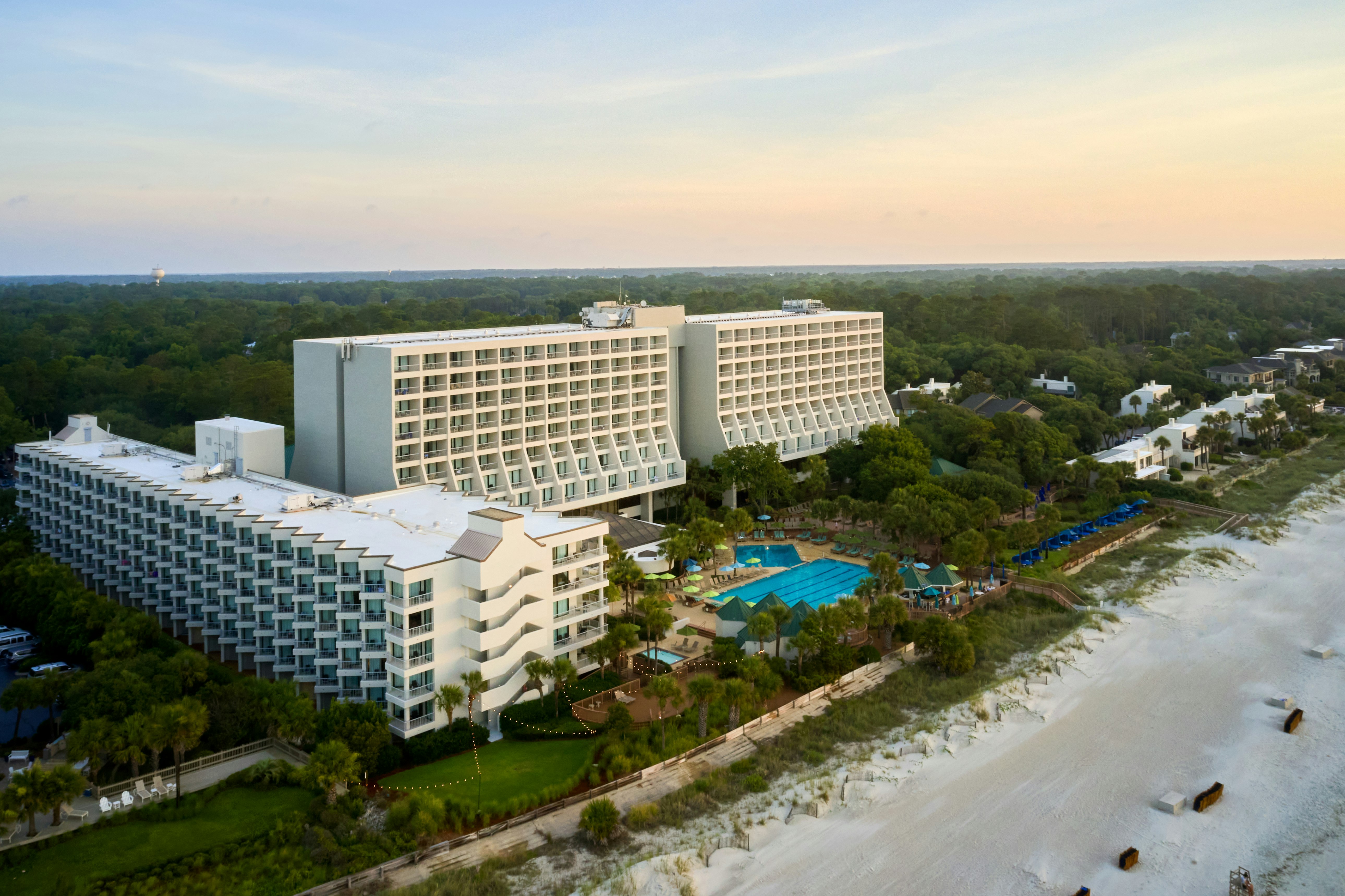 Hilton Beachfront Resort and Spa Hilton Head Island 2/81
