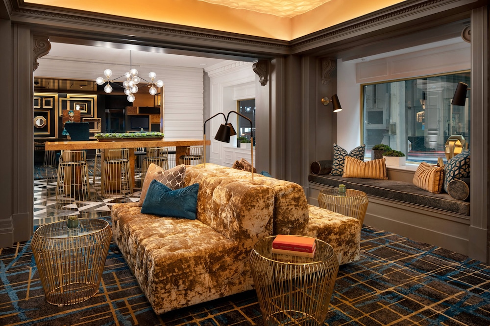Courtyard by Marriott San Francisco Downtown/Van Ness Ave 30/43
