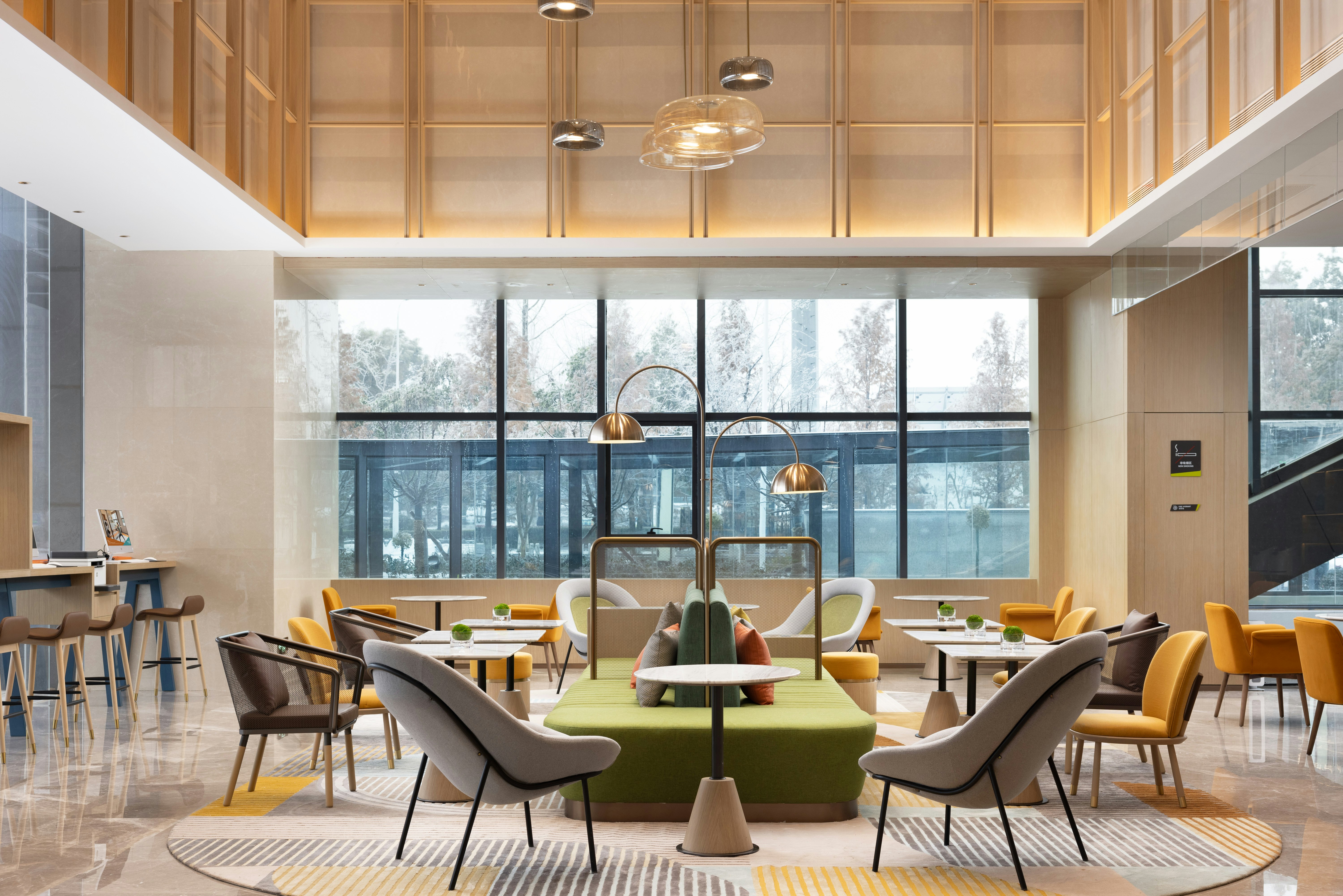 Home2 Suites by Hilton Suqian Siyang 44/52