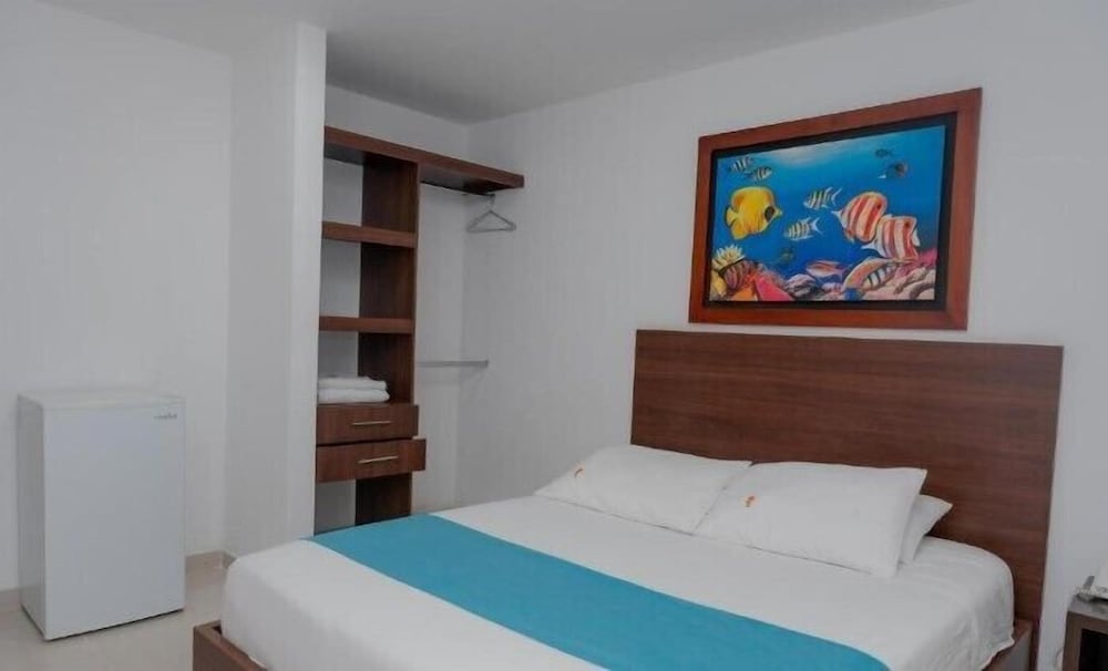 SUPERIOR, DOUBLE BED