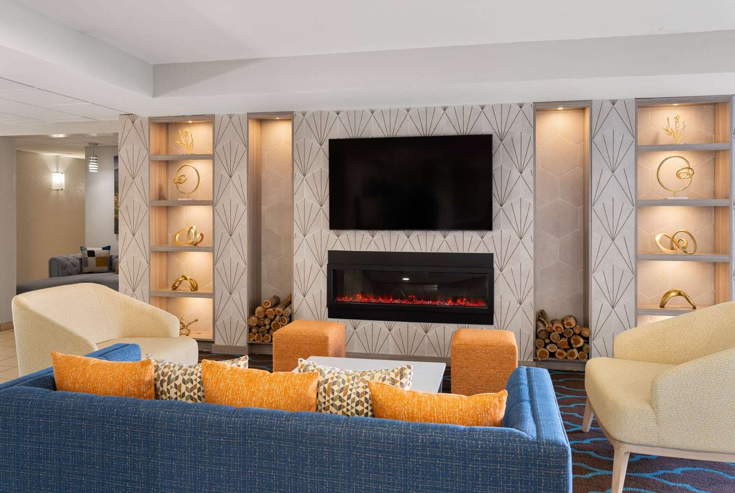 La Quinta Inn & Suites by Wyndham Knoxville Airport 40/47
