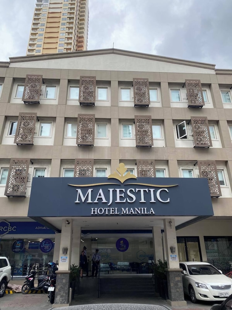 Majestic Hotel Manila in MANILA