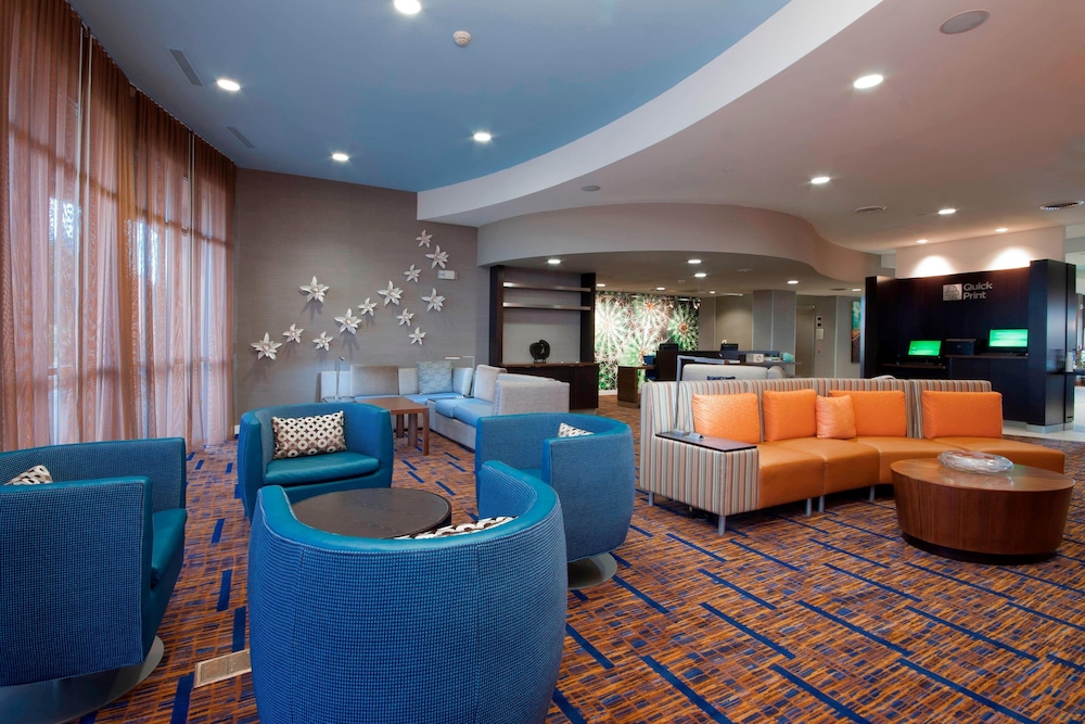 Courtyard by Marriott Amarillo West/Medical Center 34/60