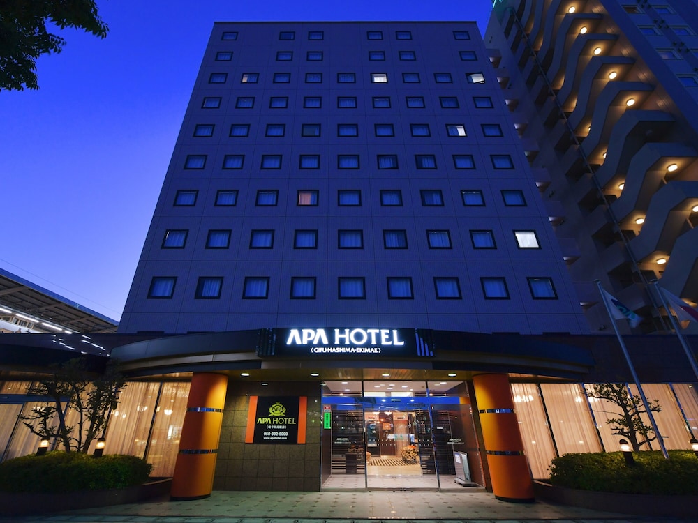 APA Hotel Gifu Hashima Ekimae 4/57