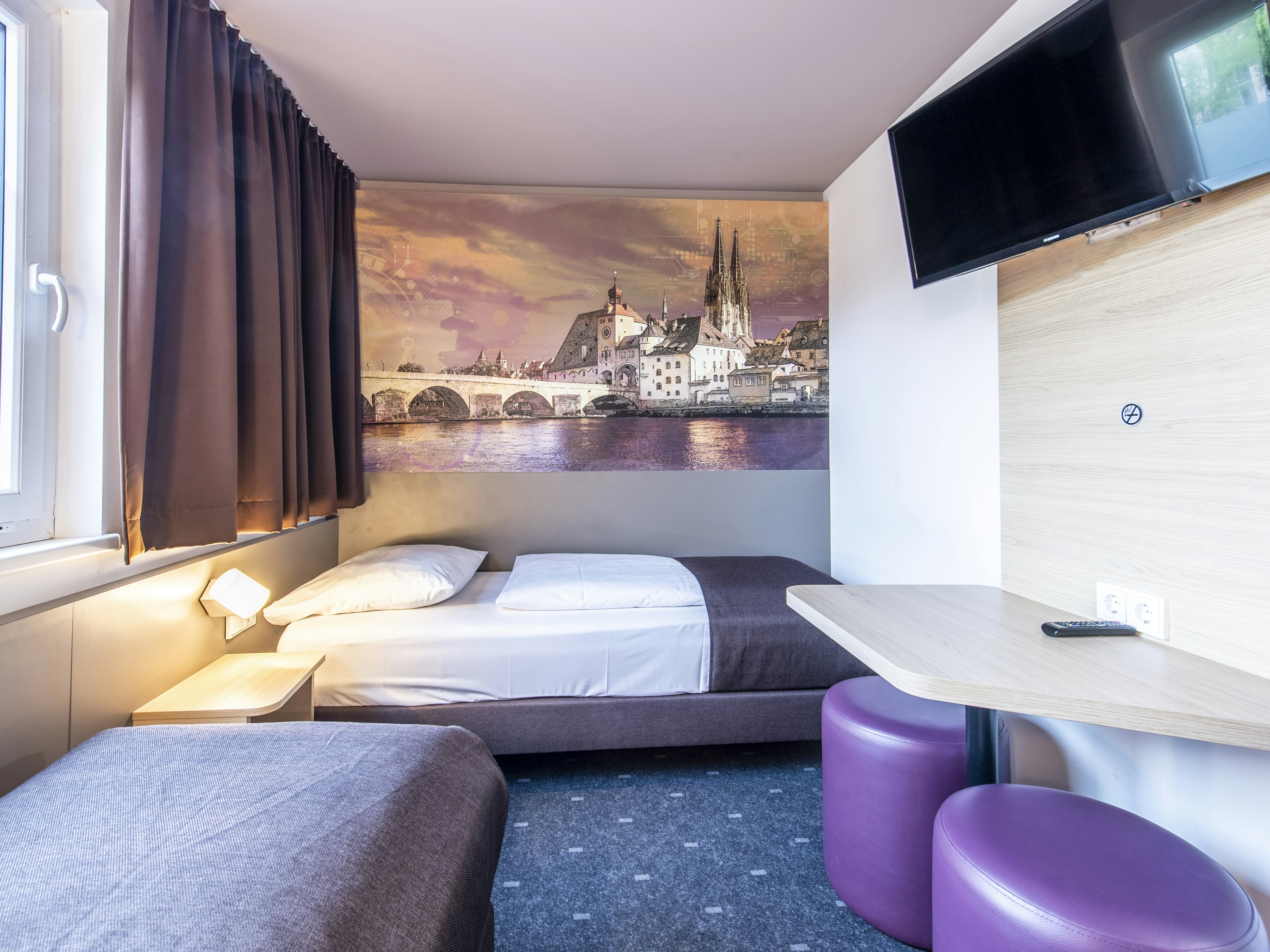 B&B Hotel Regensburg 12/30
