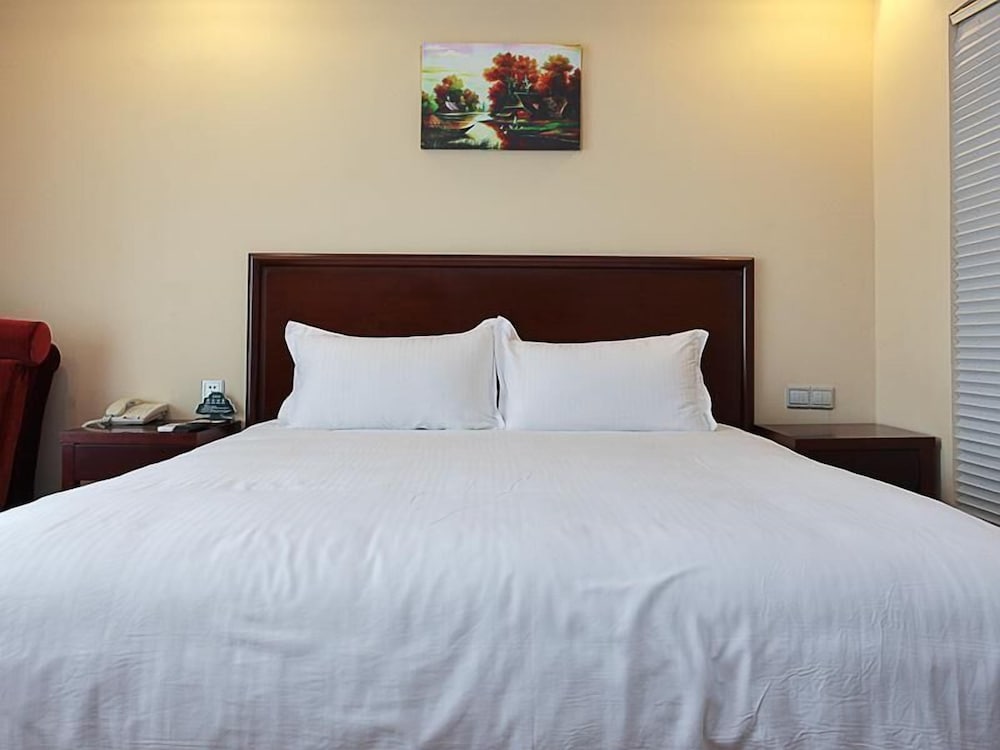 Greentree Inn Taizhou Gaogang District Gov. Business Hotel 29/47