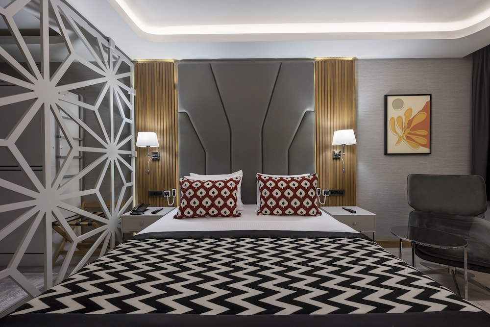 Ramada Encore by Wyndham Istanbul Sisli 4/55