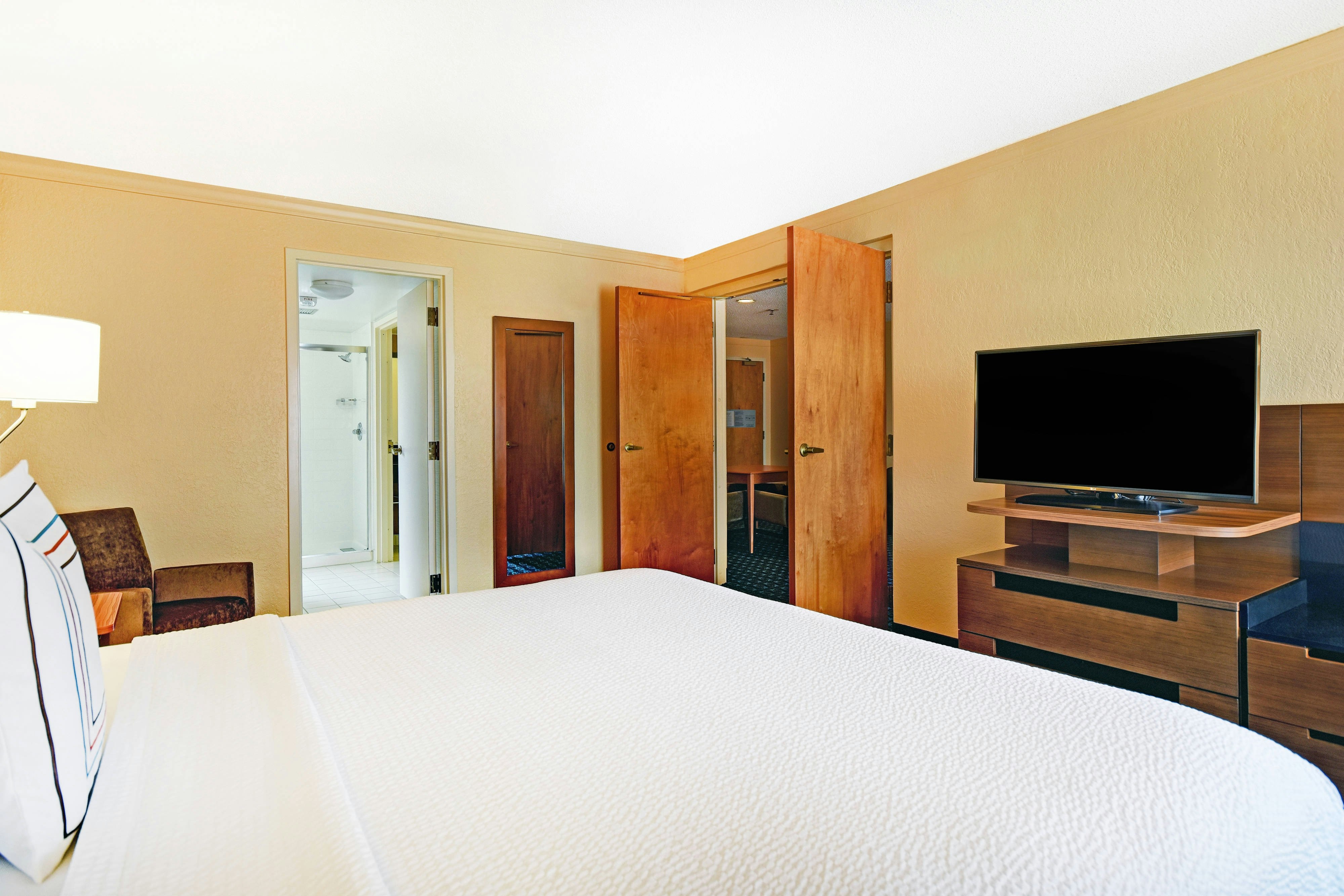 Fairfield Inn & Suites by Marriott Atlanta Vinings/Galleria 3/15