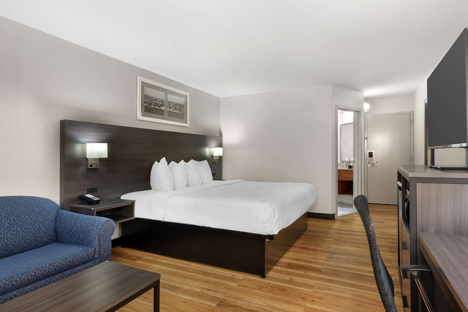 Best Western Mystic Hotel 9/39