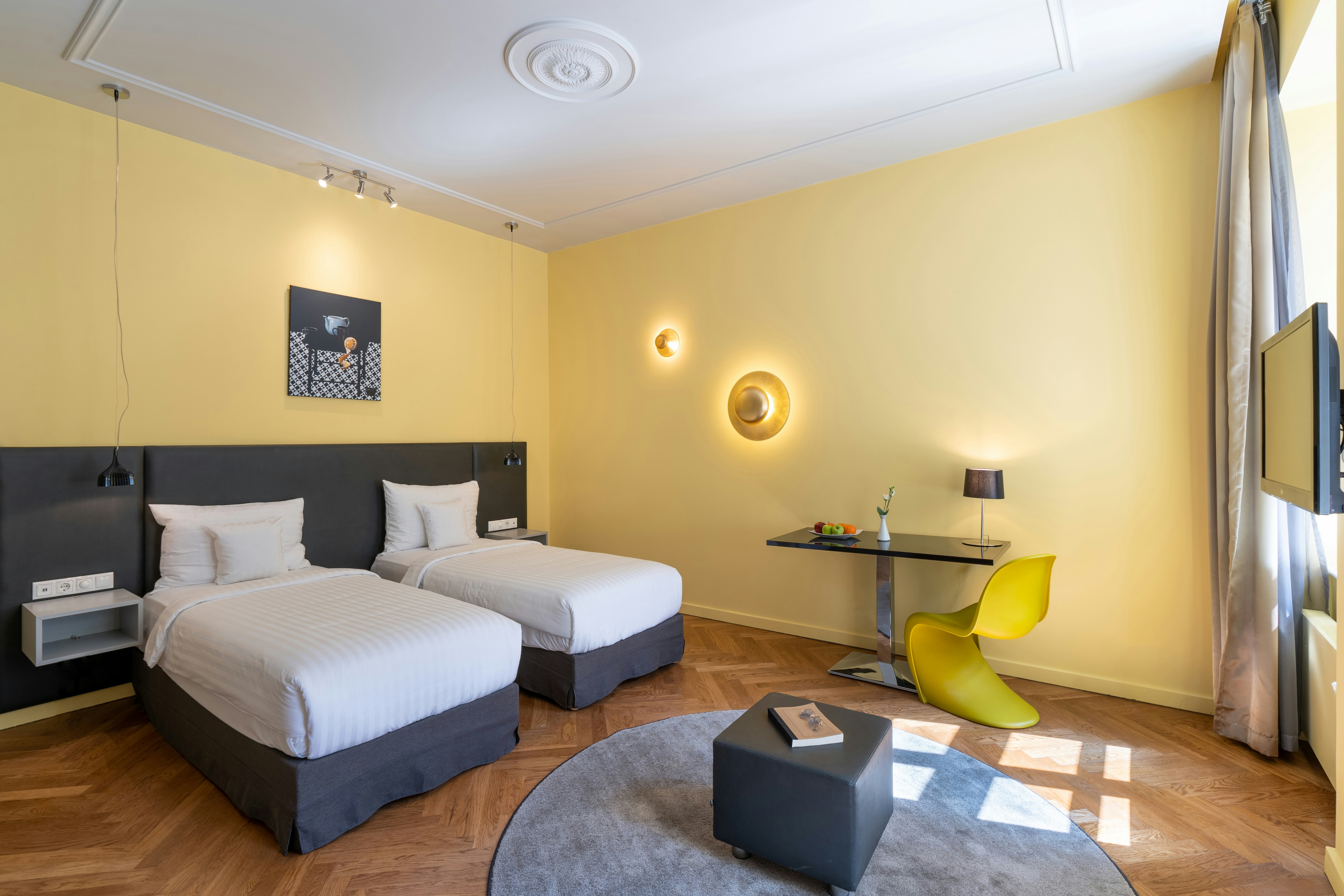 Casati Budapest Hotel – Adults Only 11/63