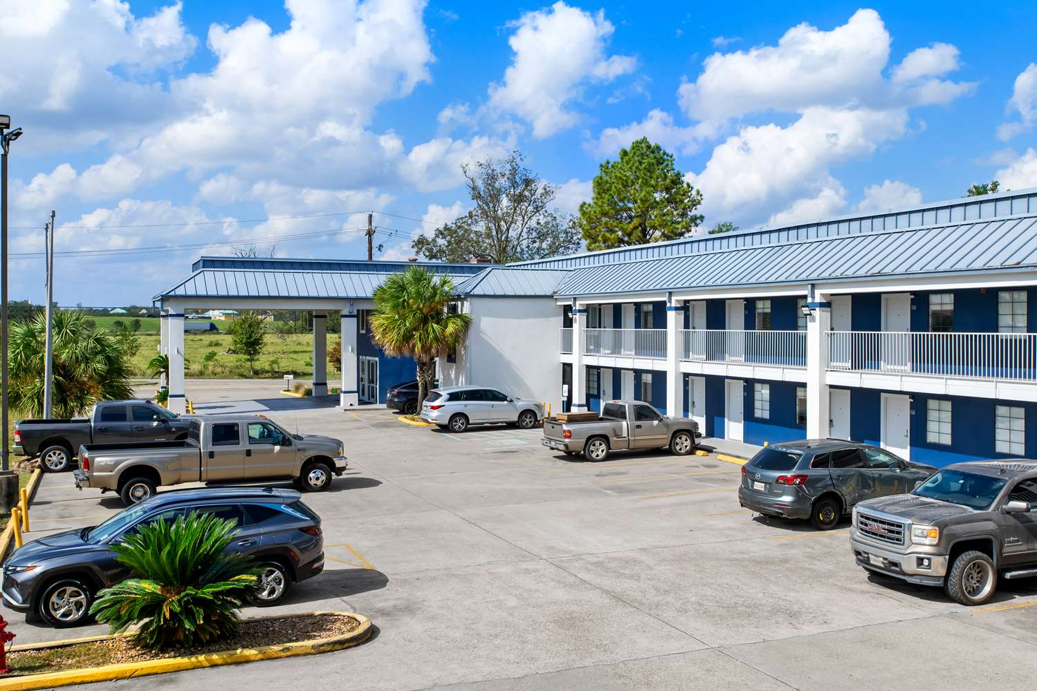 Americas Best Value Inn Gonzales 33/38