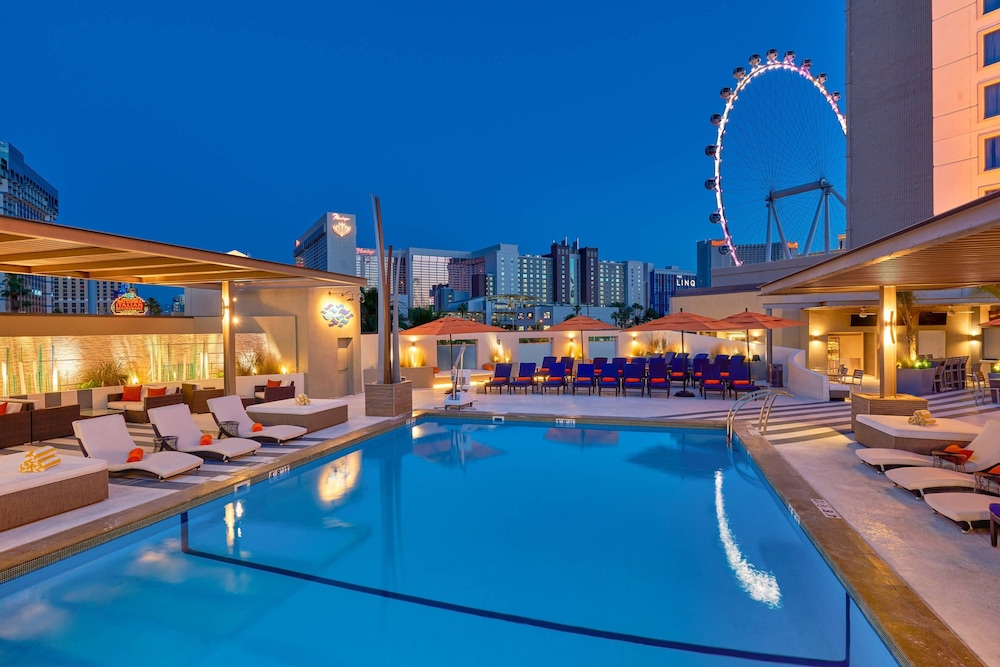 The Westin Las Vegas Hotel Spa