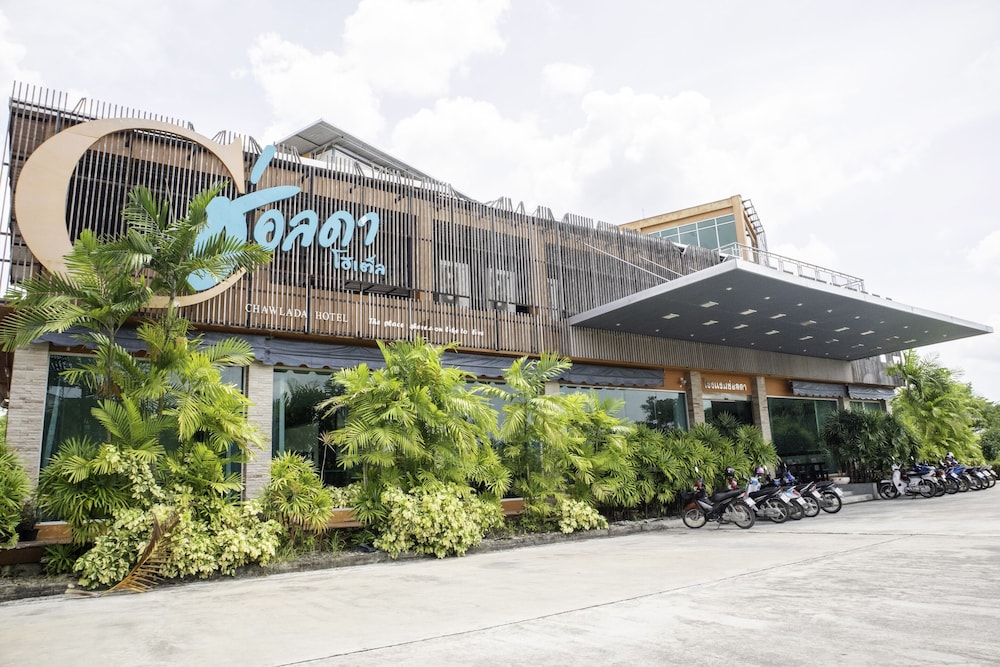 Chawlada Hotel 5/37
