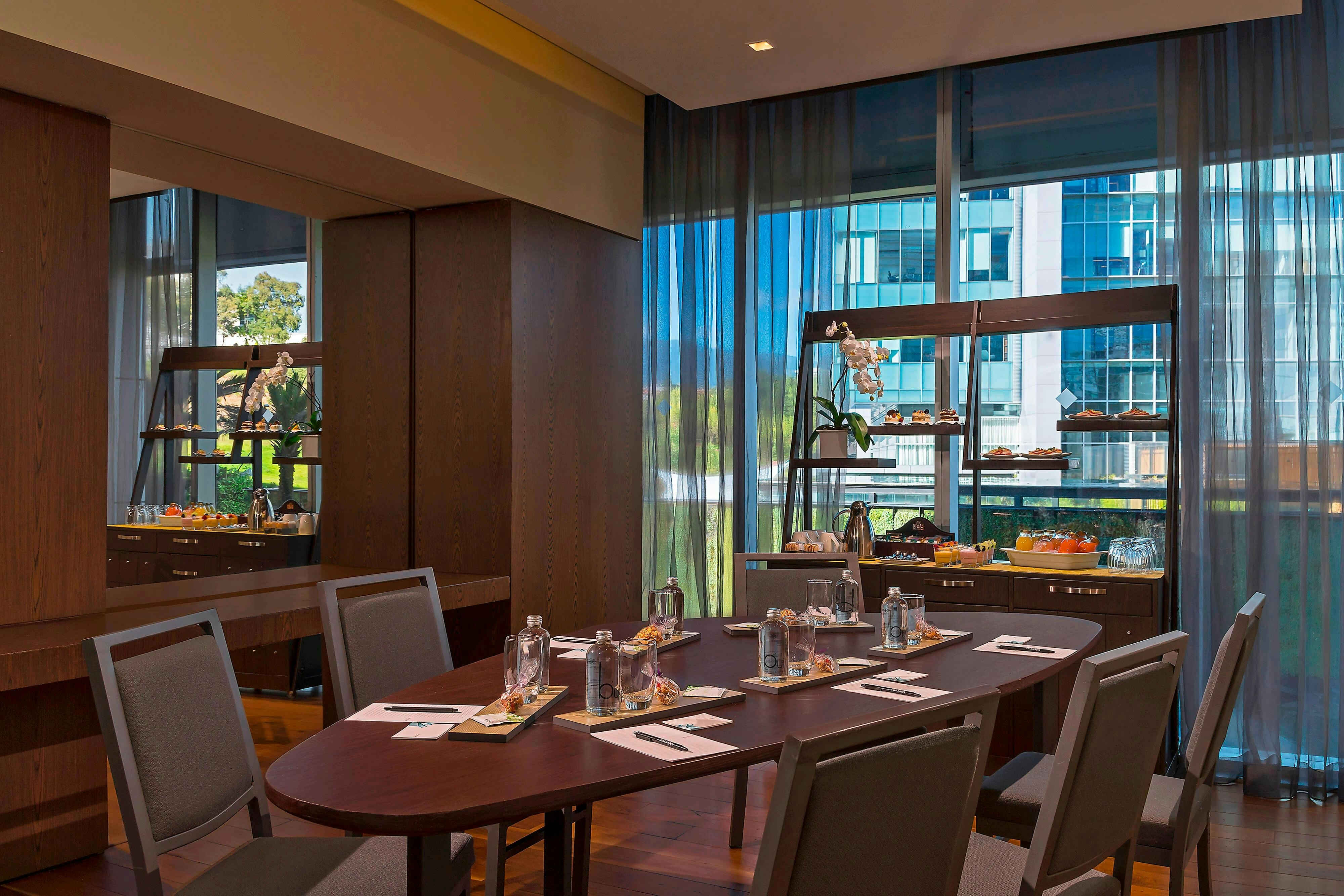 The Westin Santa Fe Mexico City 41/62