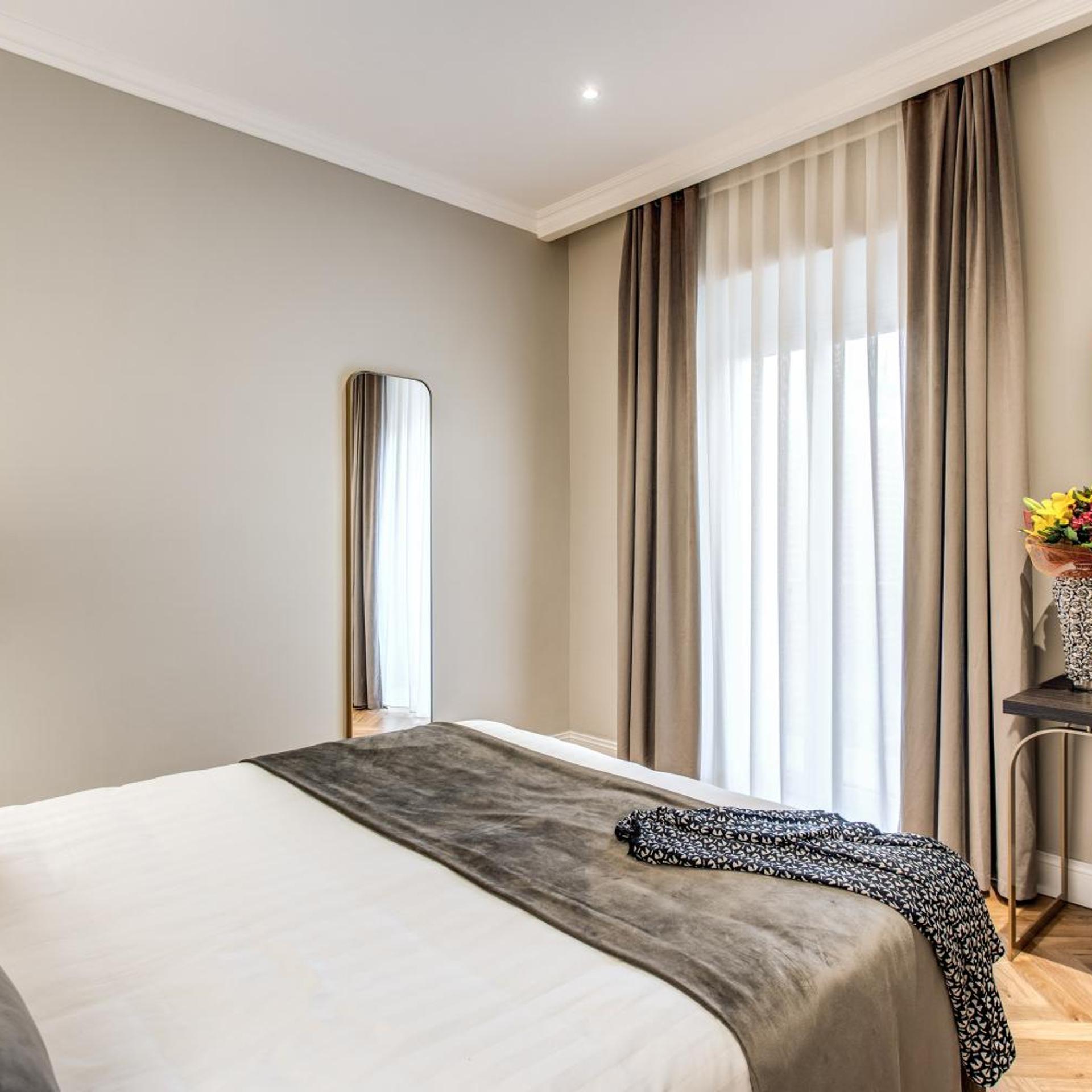 Classic, Double Bed, Separate Building